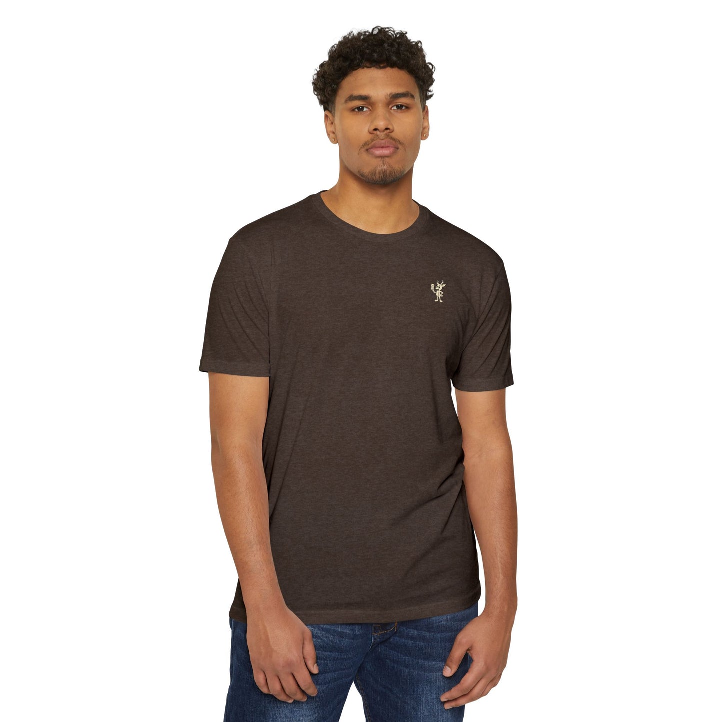 Retro Buck Performance T-Shirt