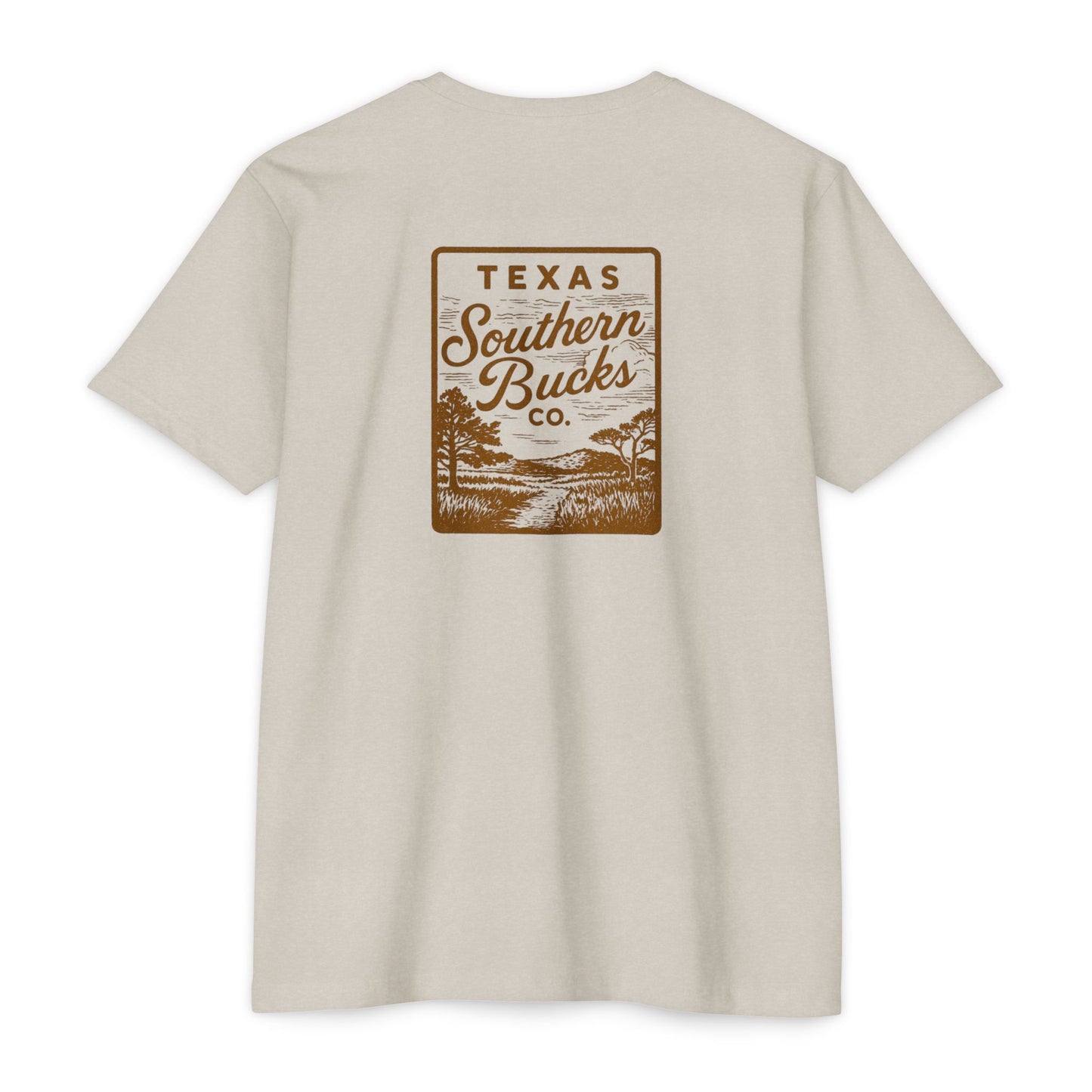 Texas Plains Performance T-Shirt