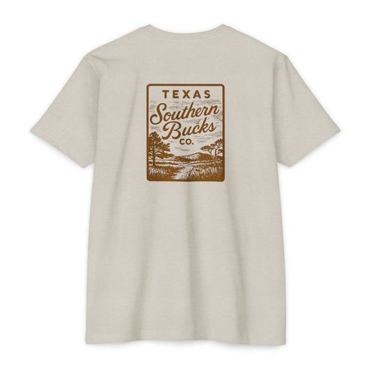 Texas Plains Performance T-Shirt