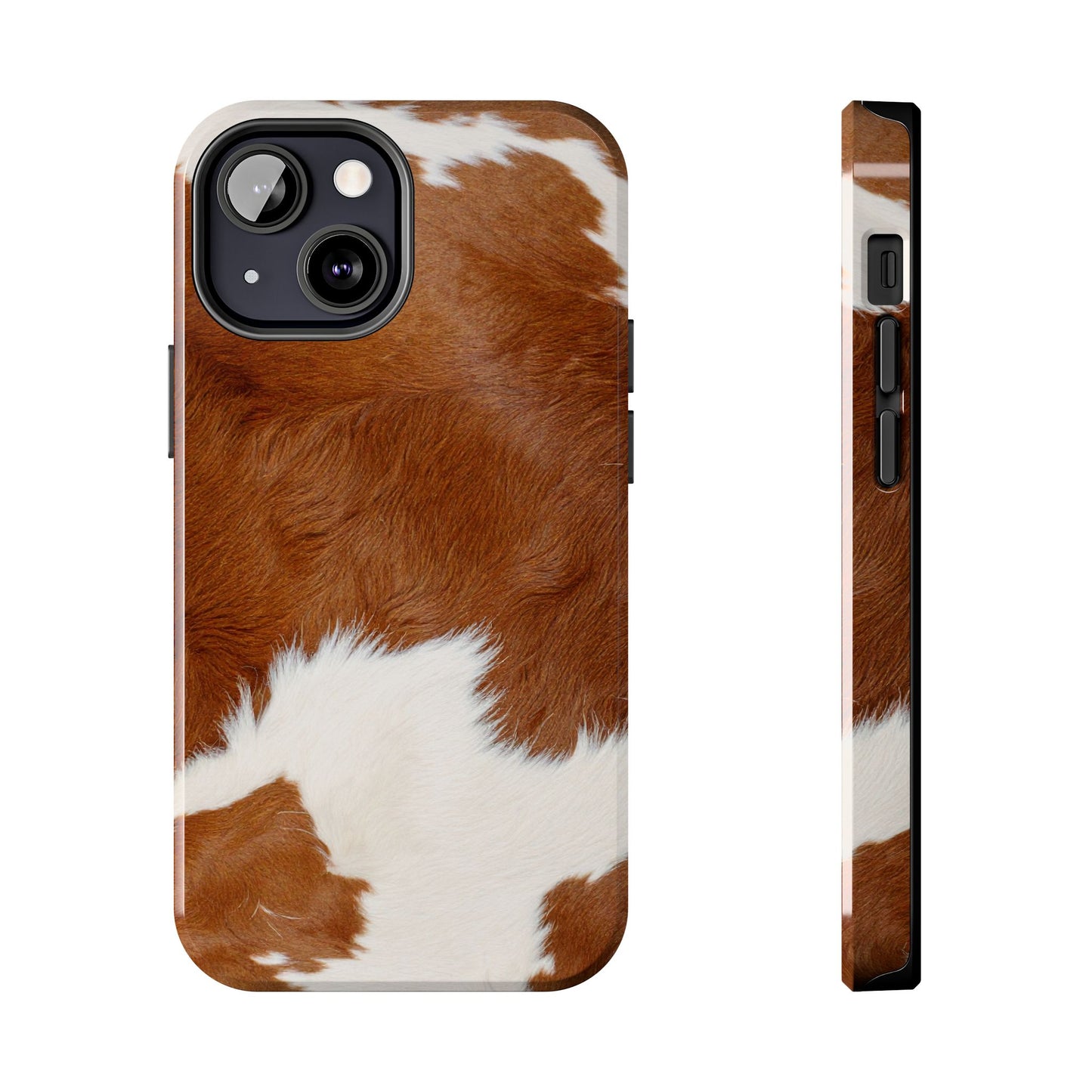 Cowhide Case