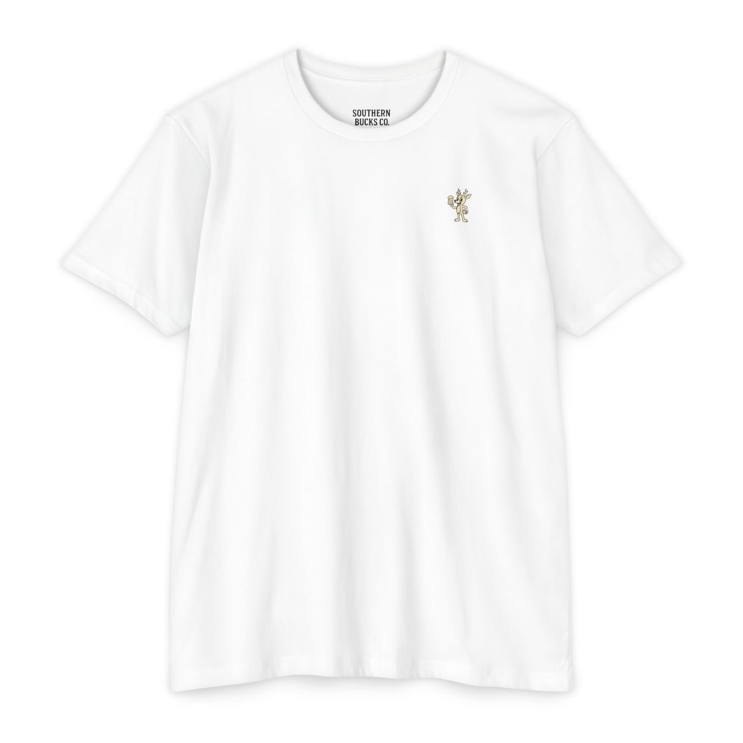 Retro Buck Performance T-Shirt
