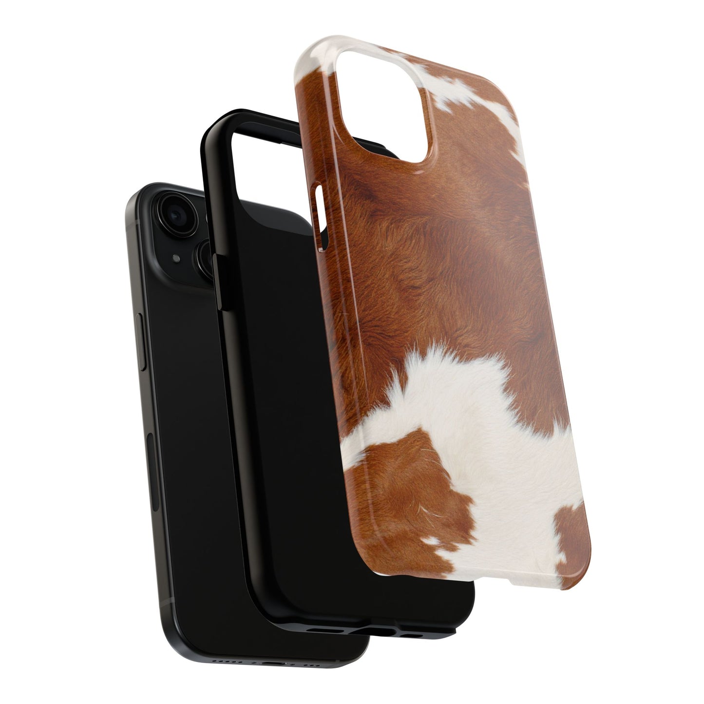 Cowhide Case