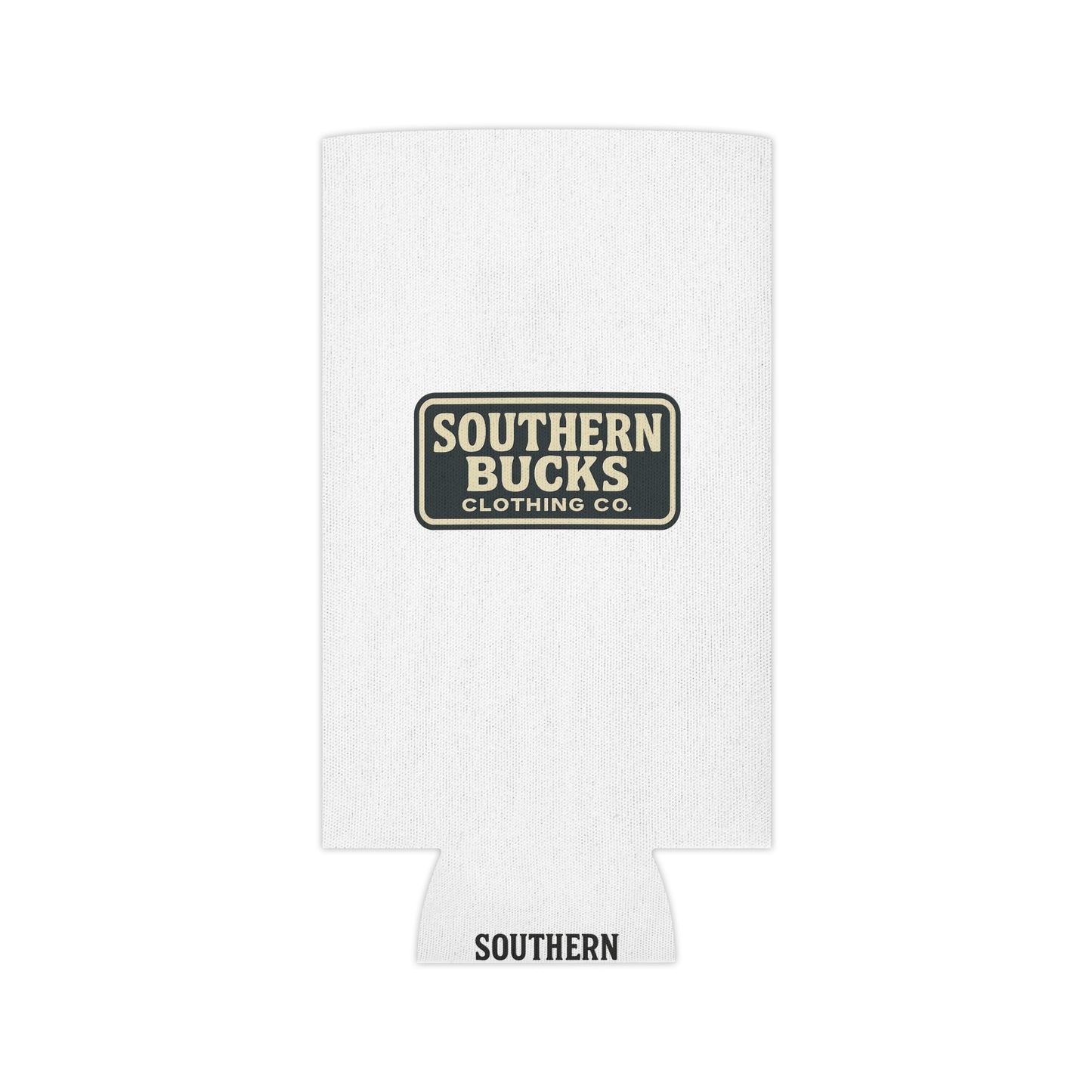 Souther Bucks Patch Booze Boot (Can Cooler)