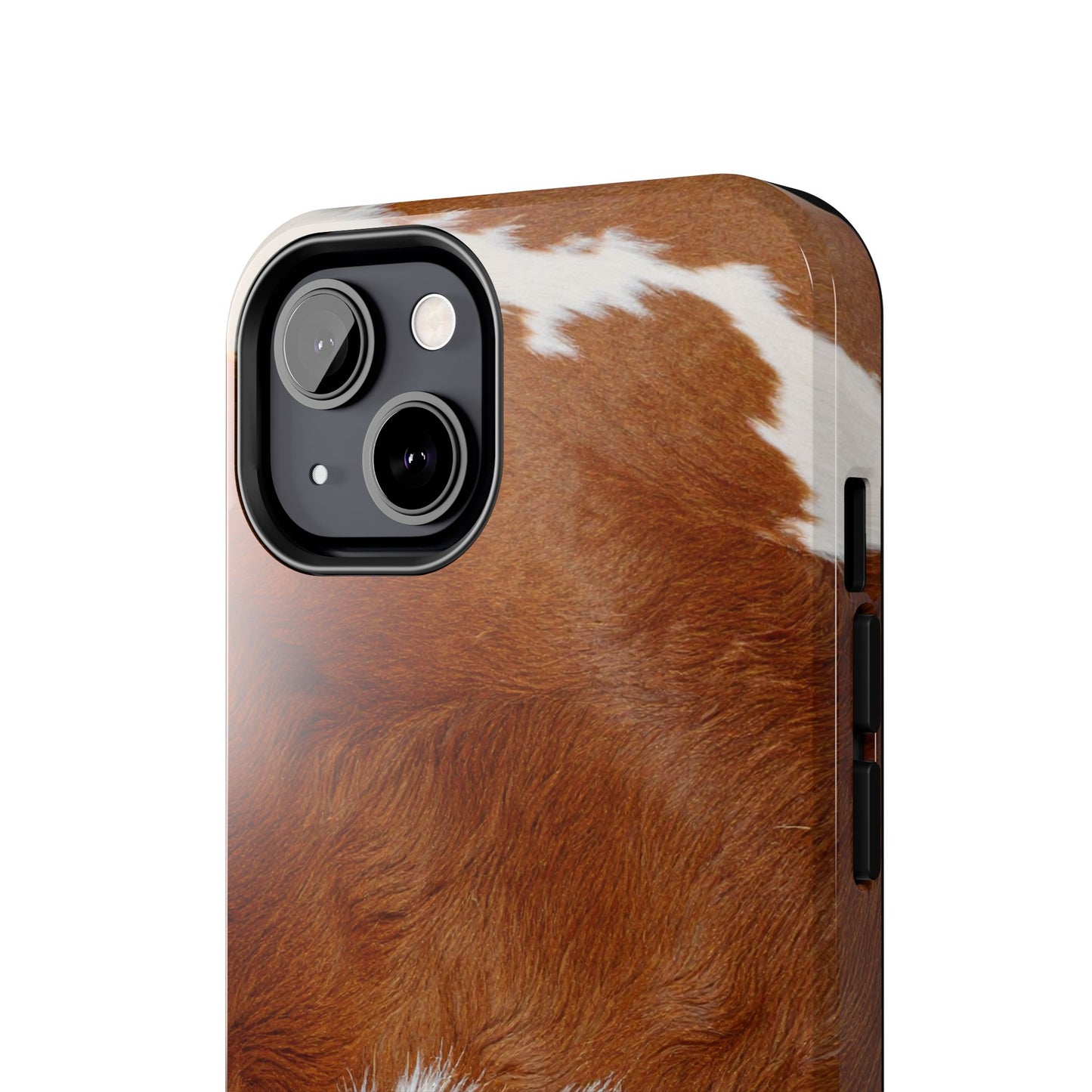 Cowhide Case