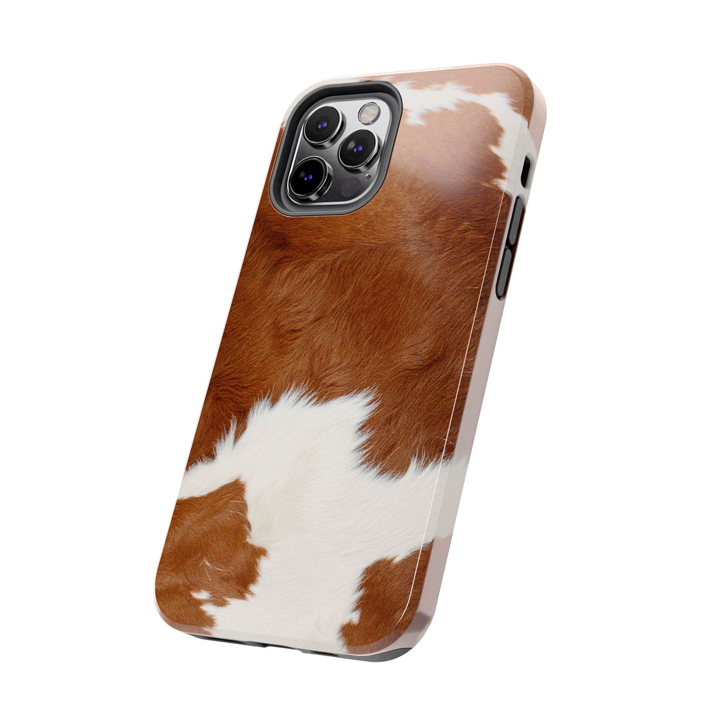 Cowhide Case