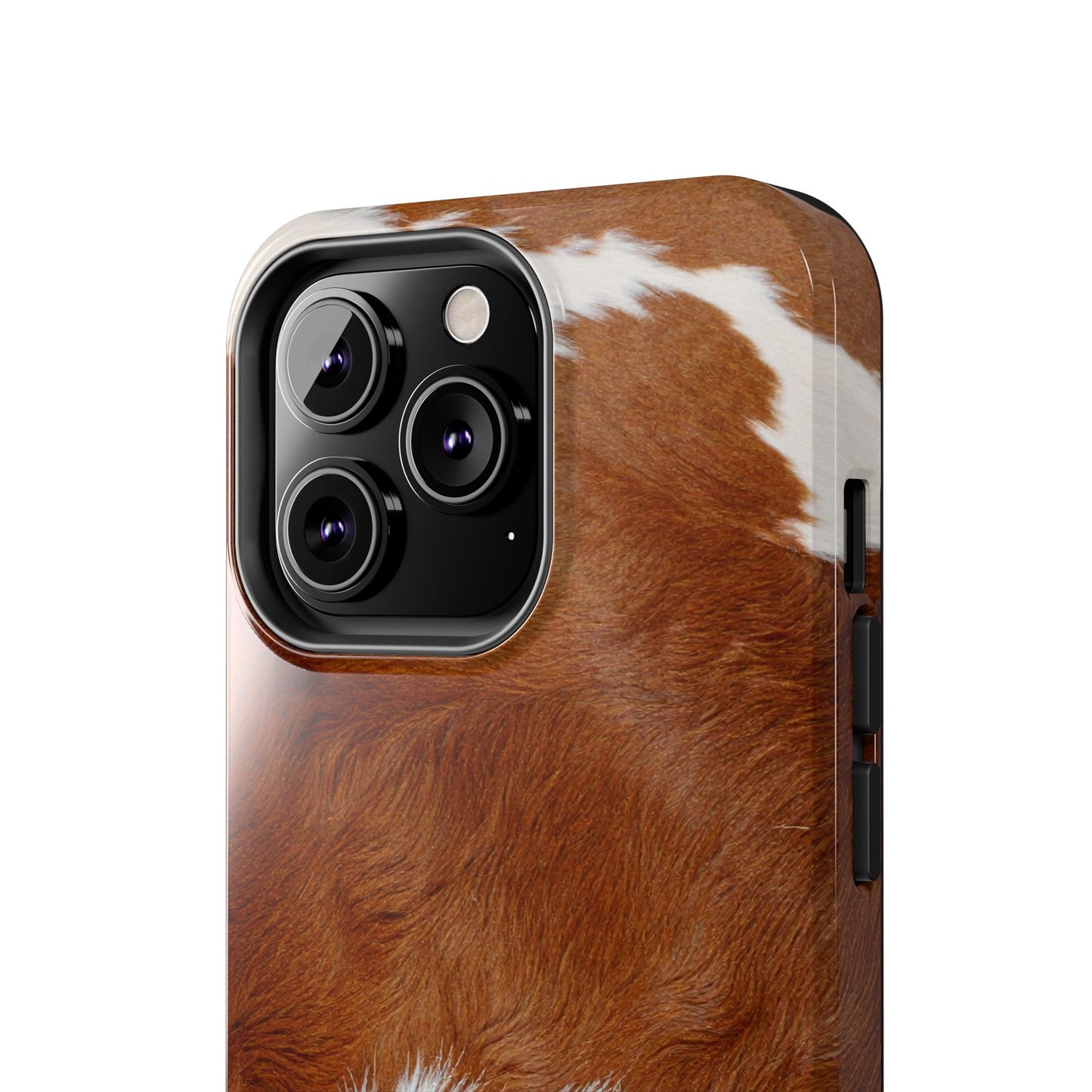 Cowhide Case