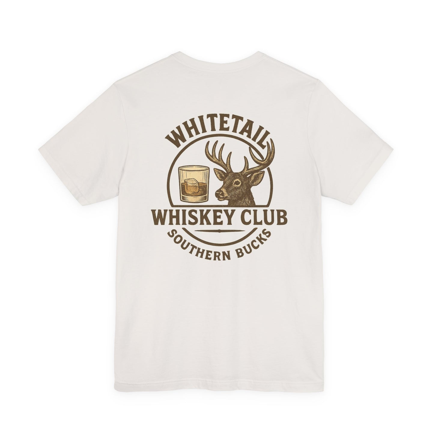 Whiskey Club T-Shirt