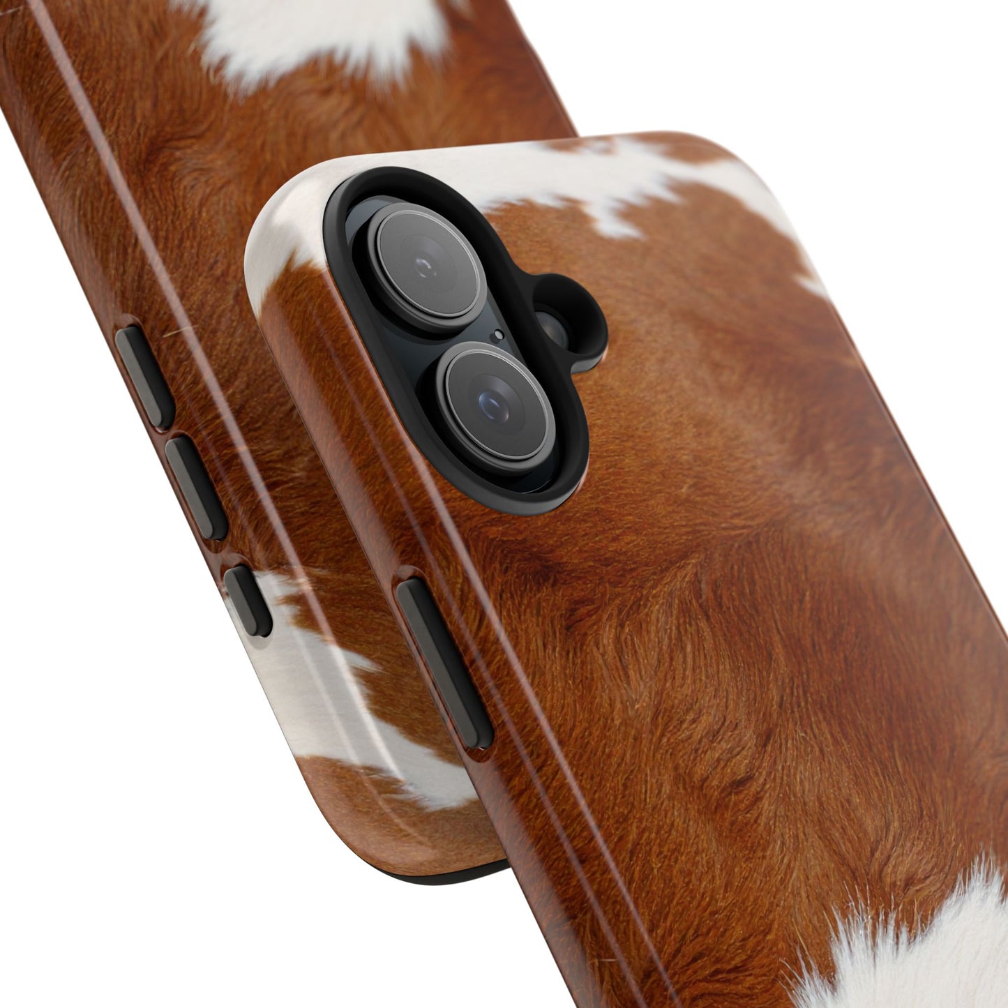 Cowhide Case