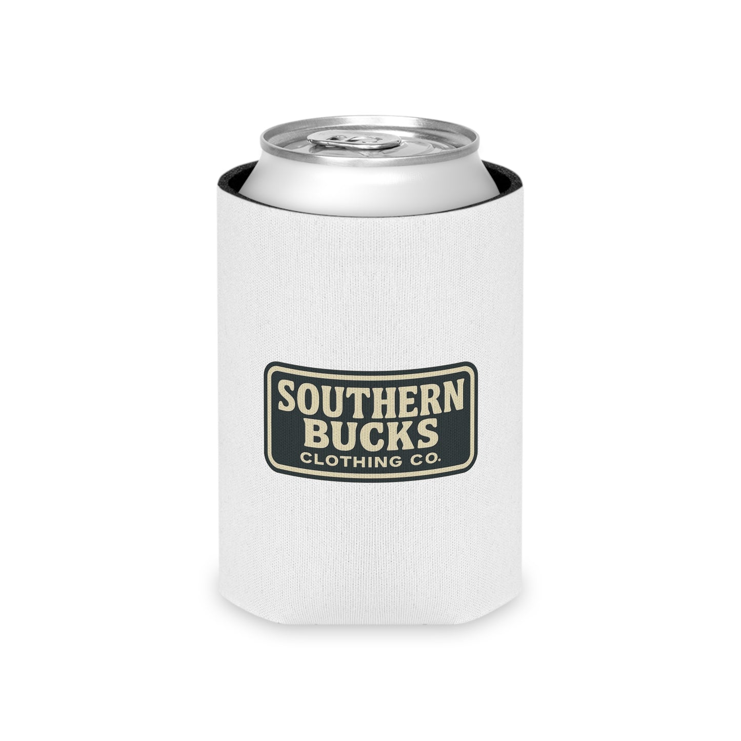 Souther Bucks Patch Booze Boot (Can Cooler)