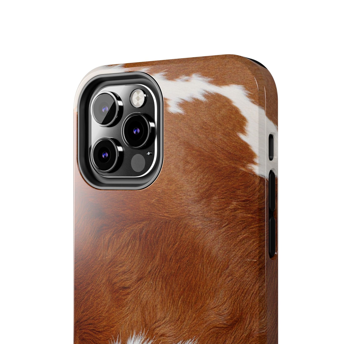 Cowhide Case