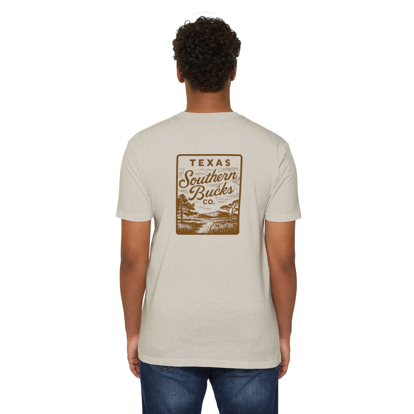 Texas Plains Performance T-Shirt