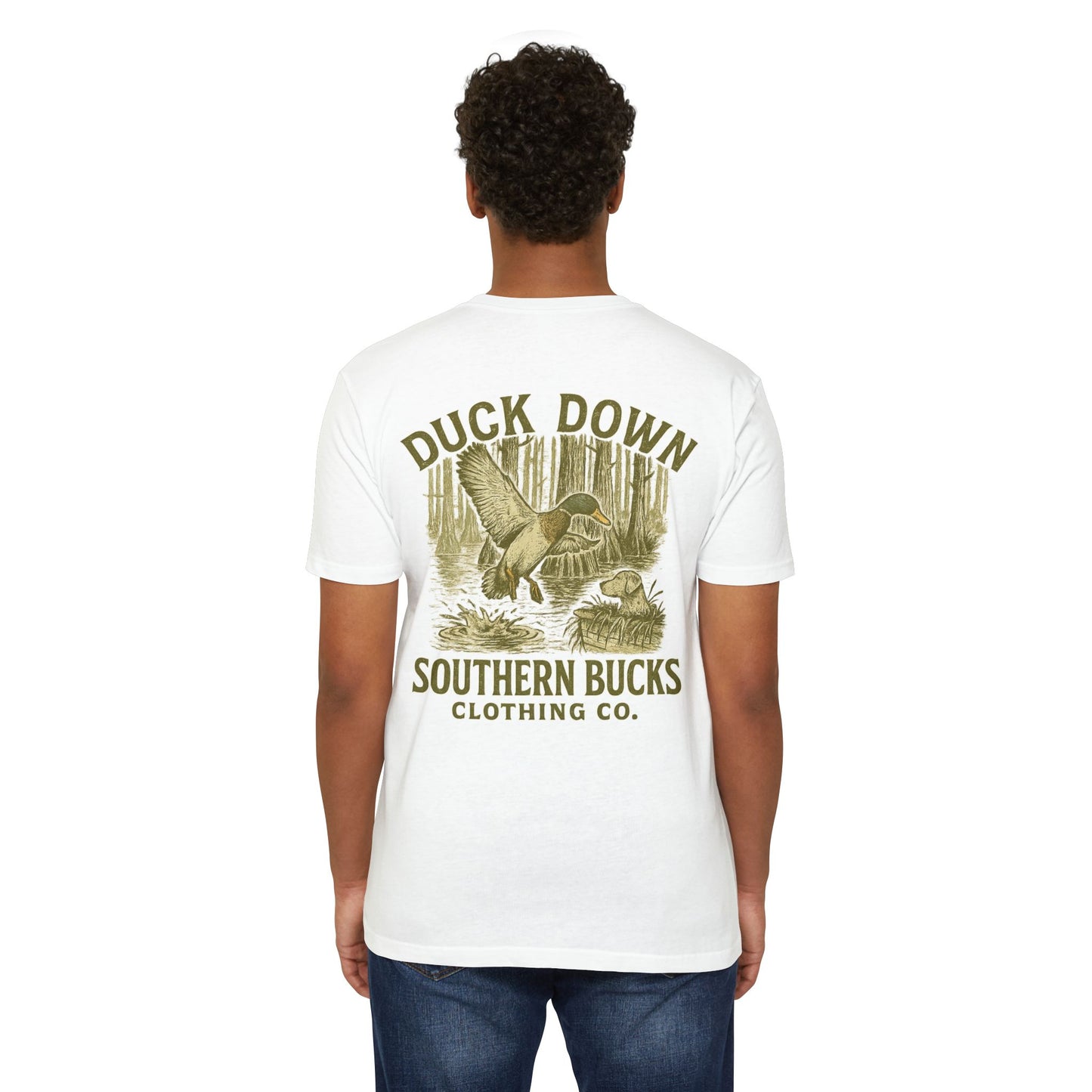 Duck Down Outdoor T-Shirt