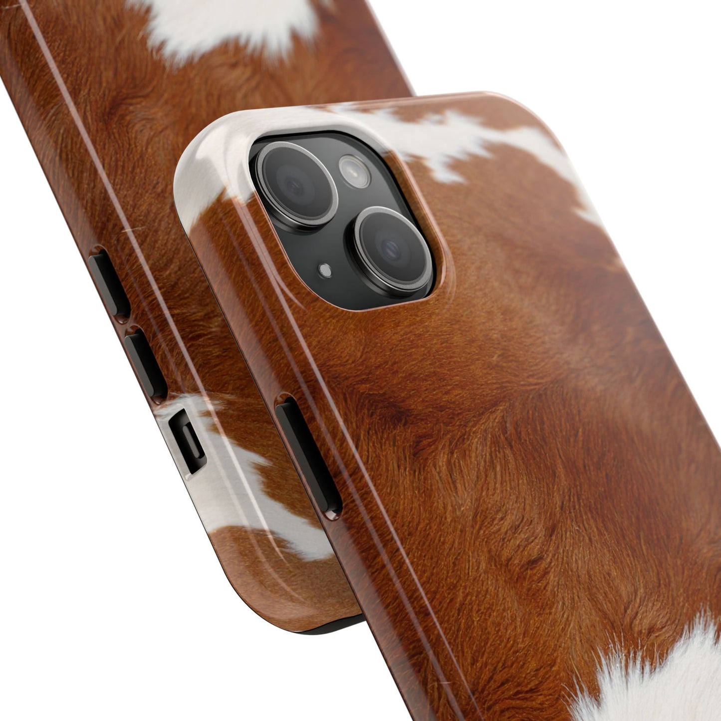 Cowhide Case