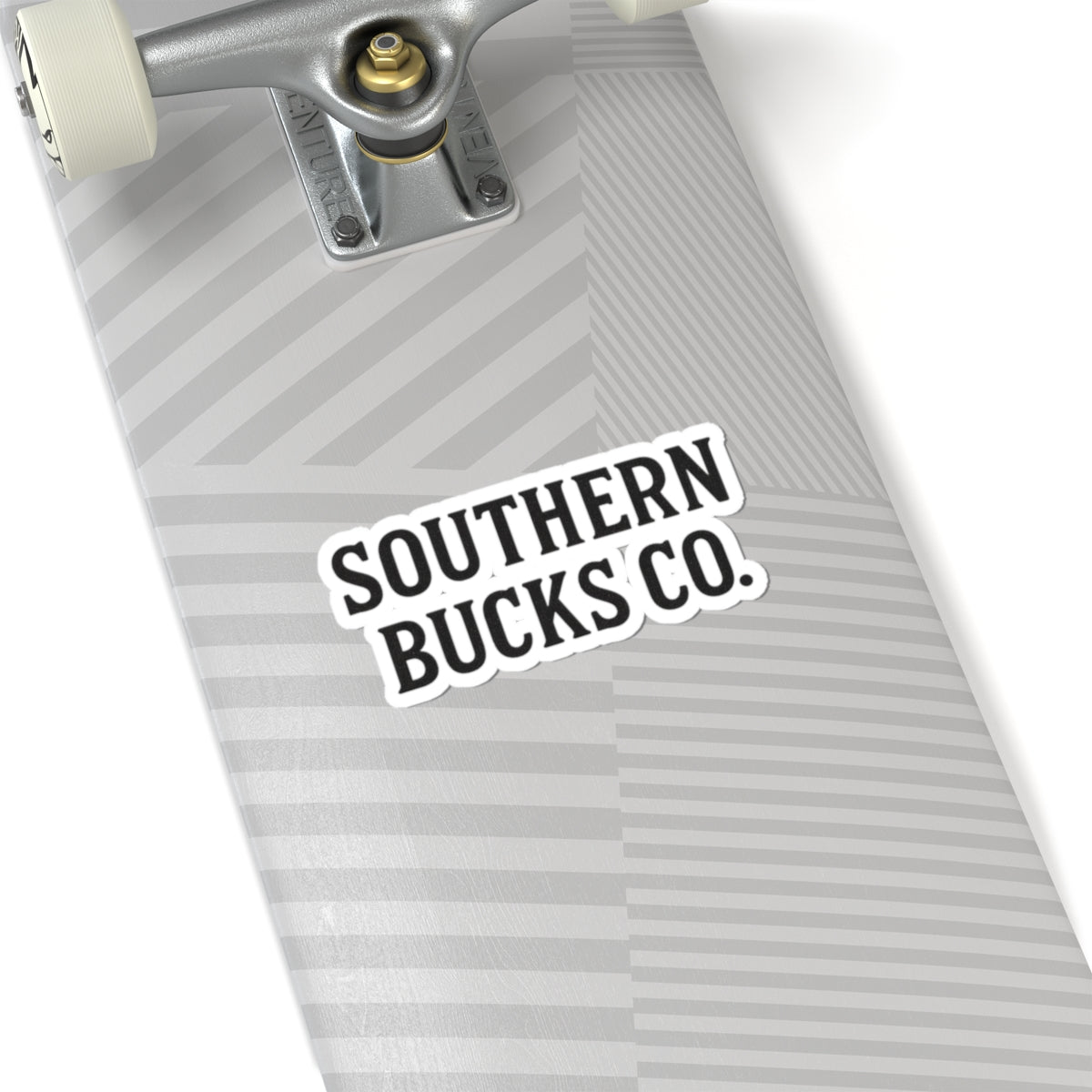 Southern Bucks Co. Sticker