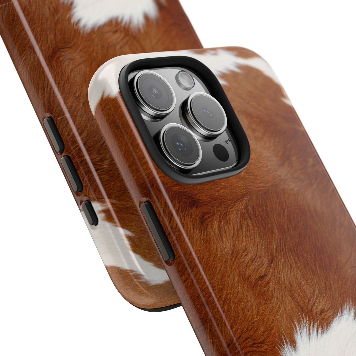 Cowhide Case