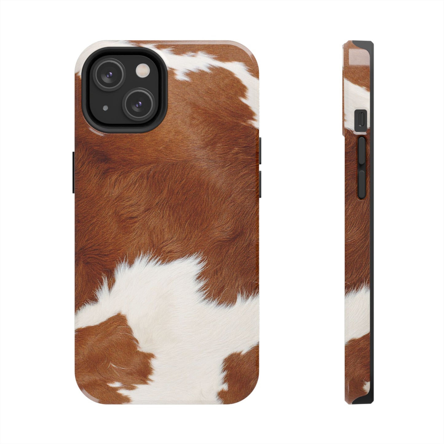 Cowhide Case