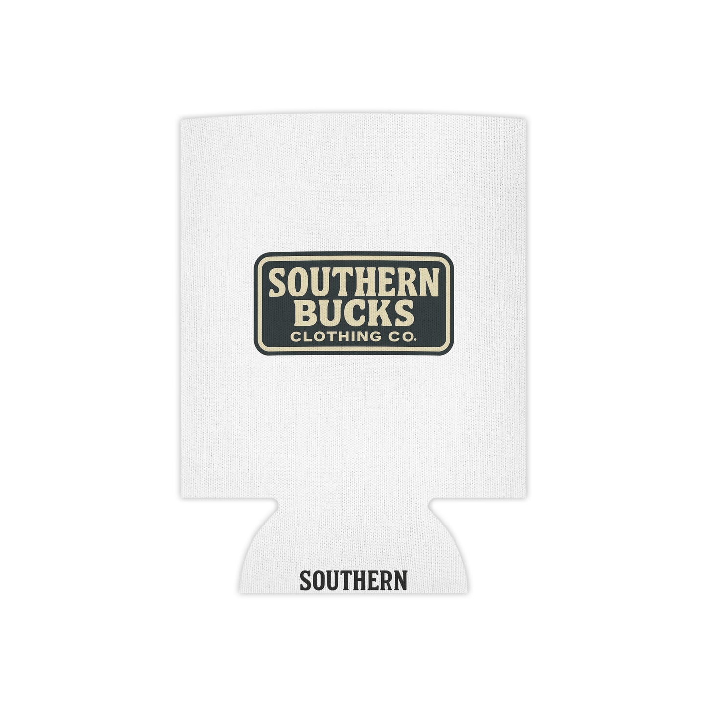 Souther Bucks Patch Booze Boot (Can Cooler)