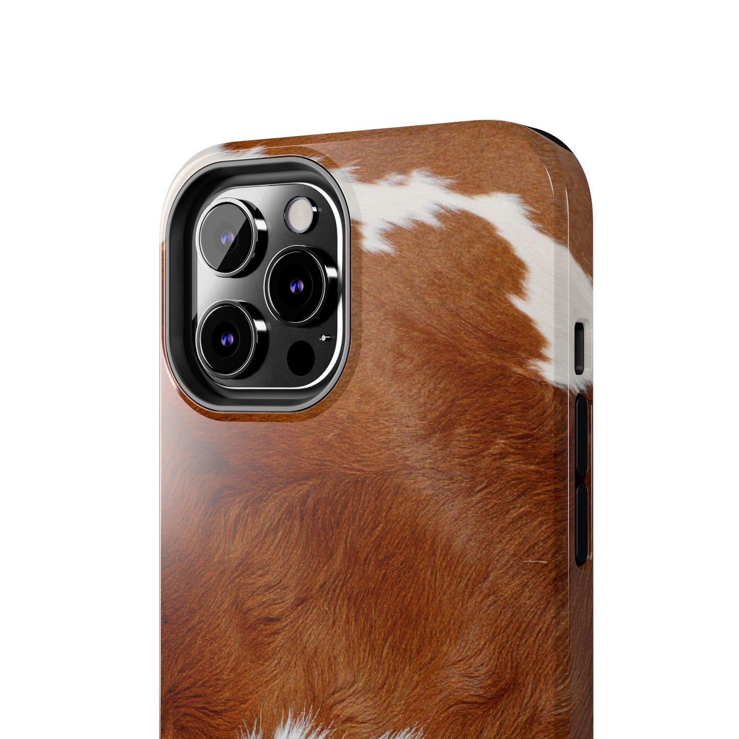 Cowhide Case