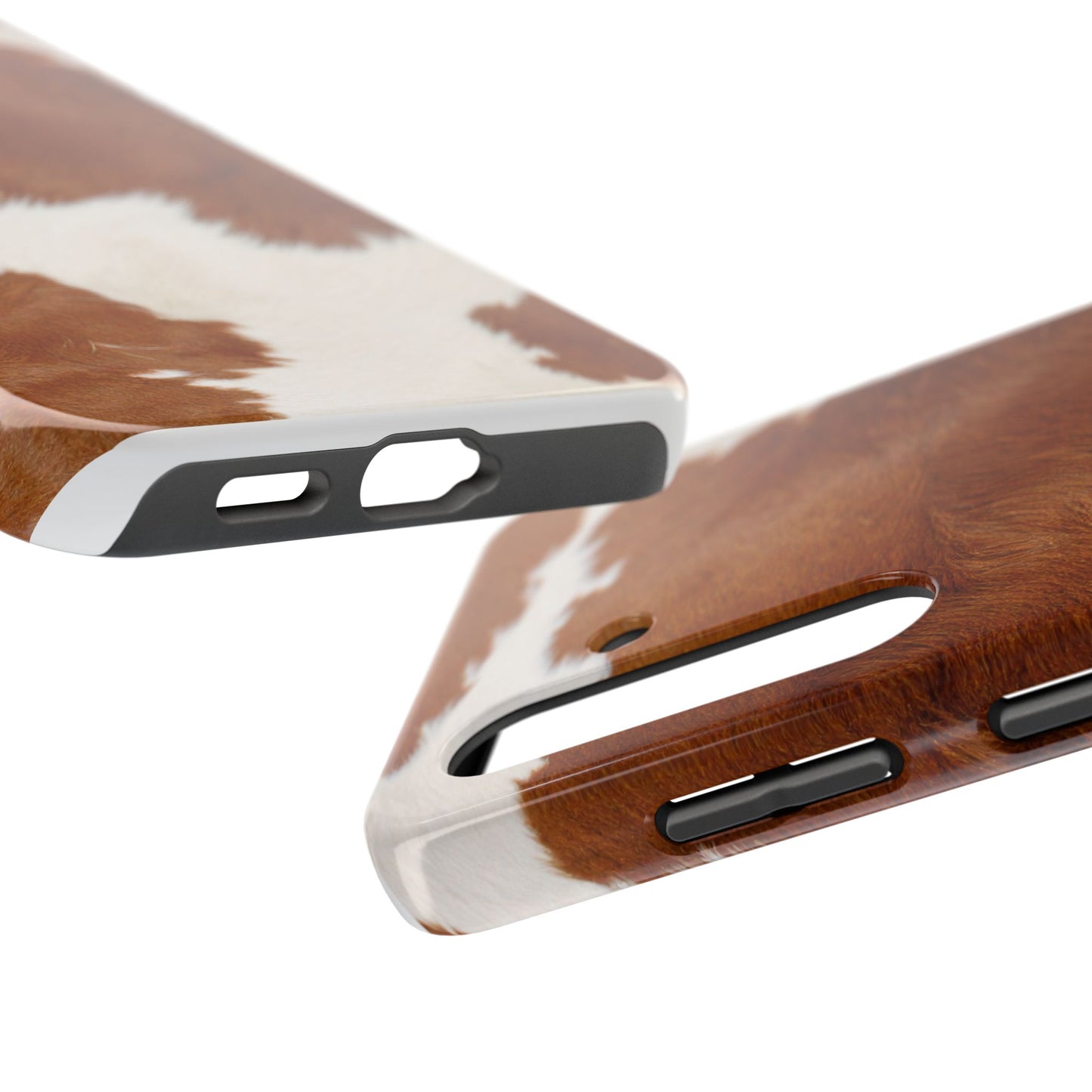 Cowhide Case