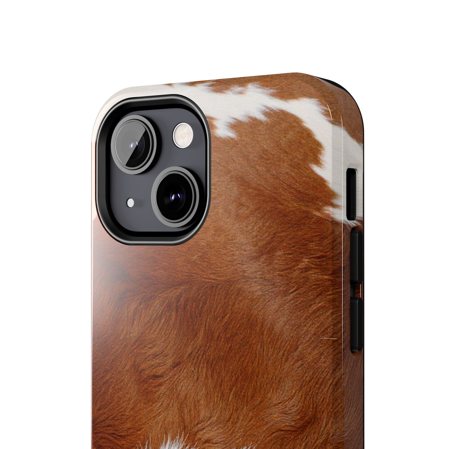 Cowhide Case