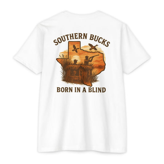 Born In A Blind Performance T-Shirt
