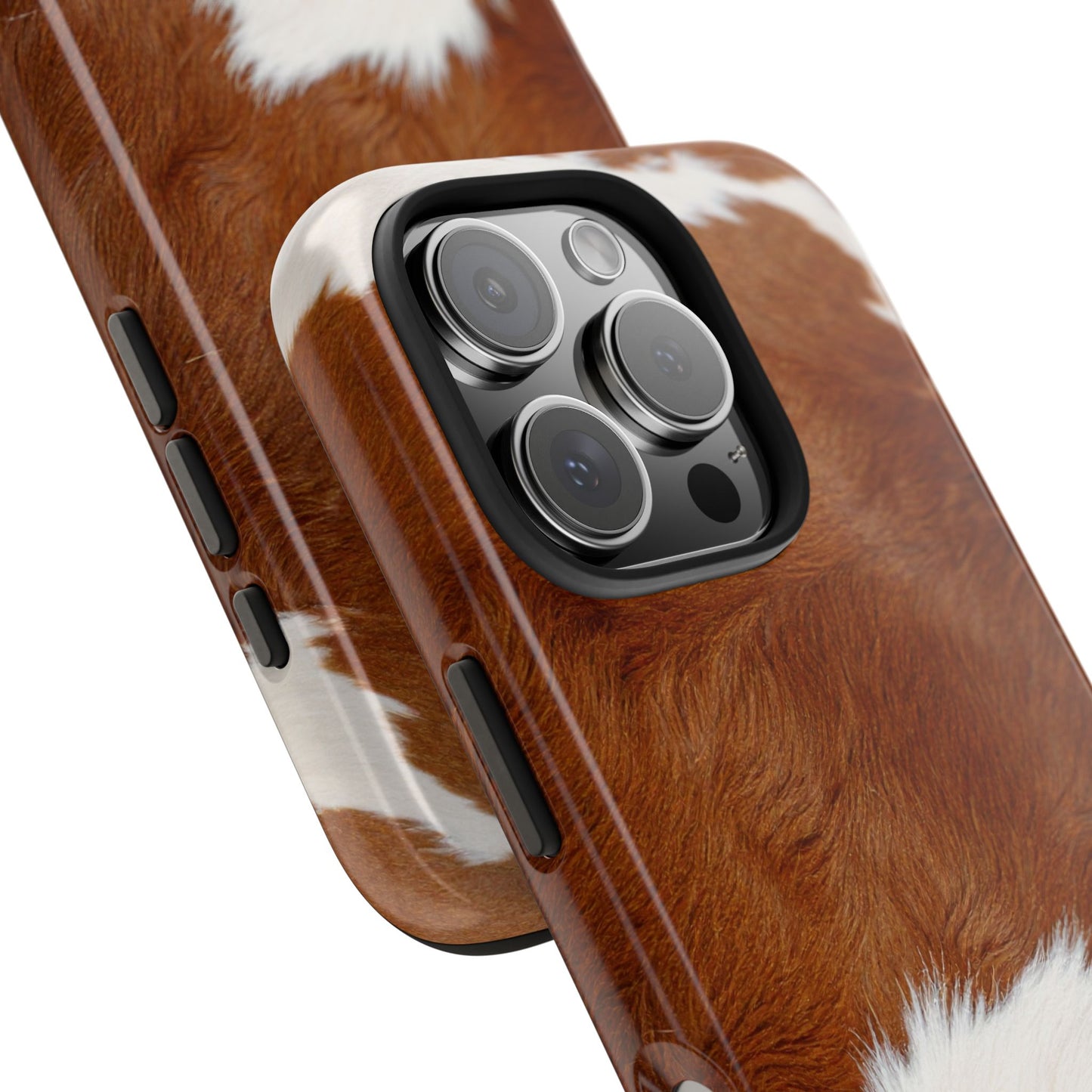 Cowhide Case