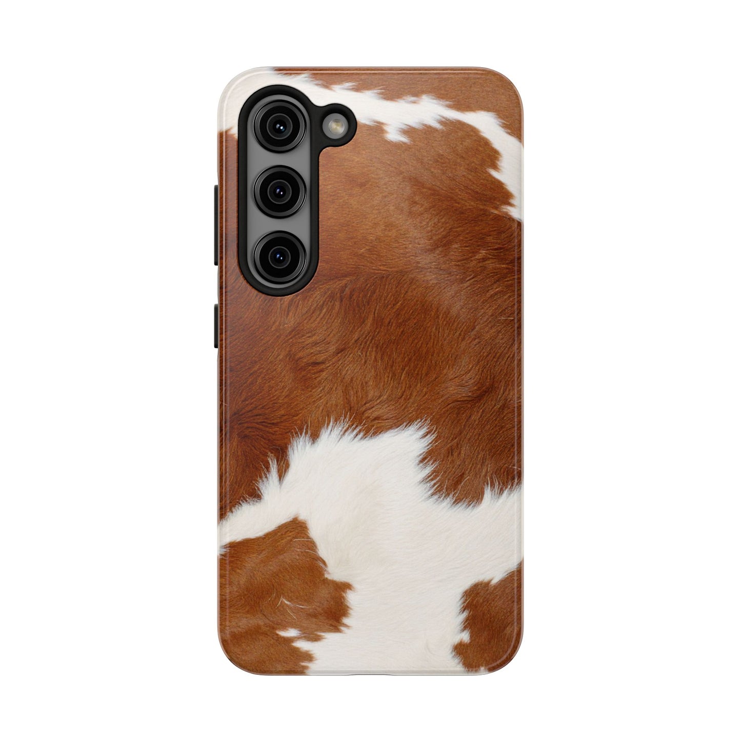 Cowhide Case