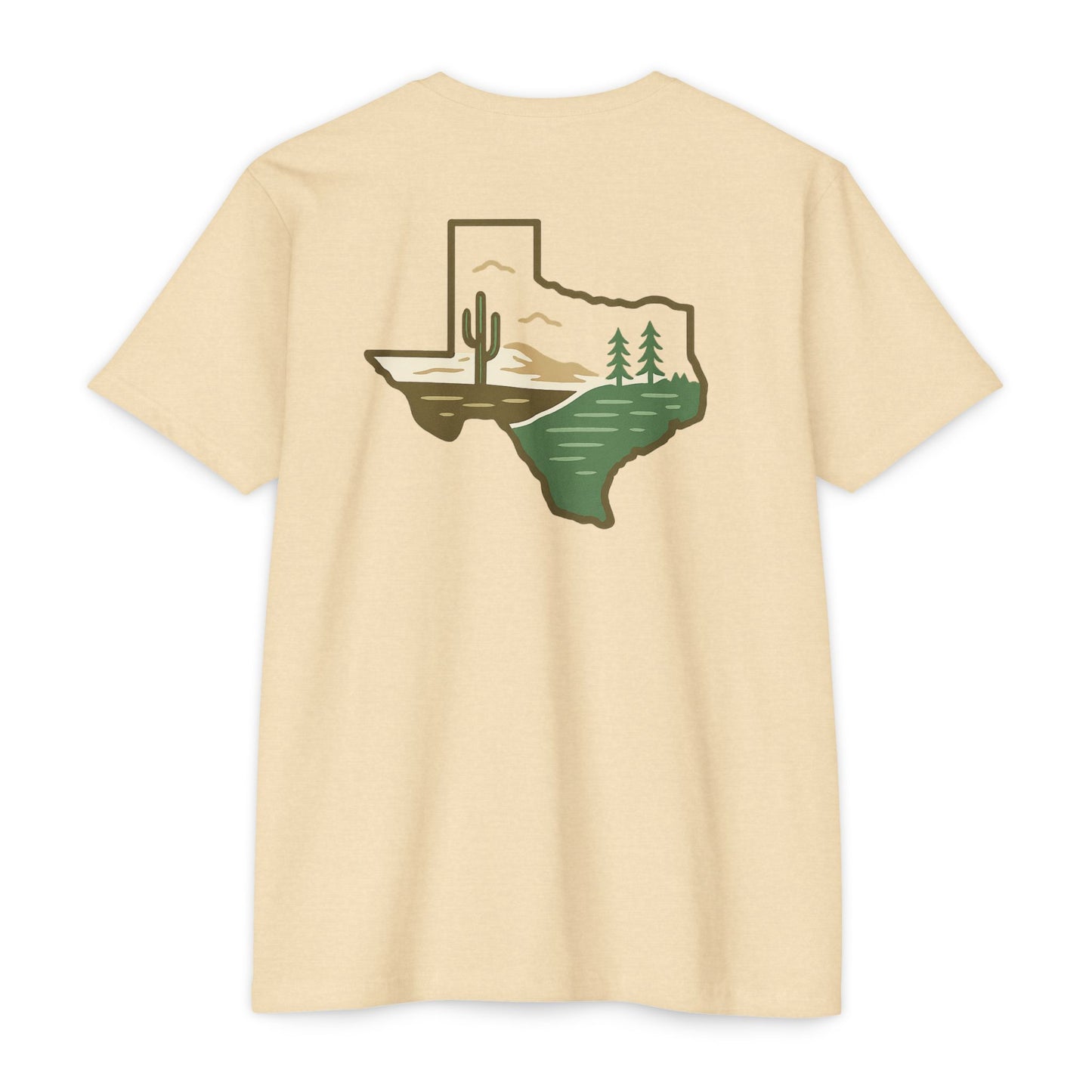 State Line Performance T-Shirt