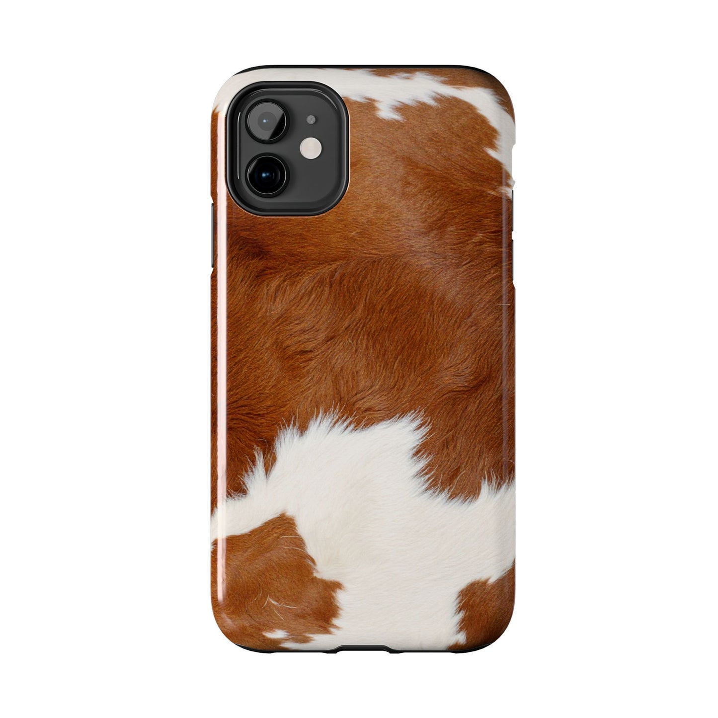 Cowhide Case