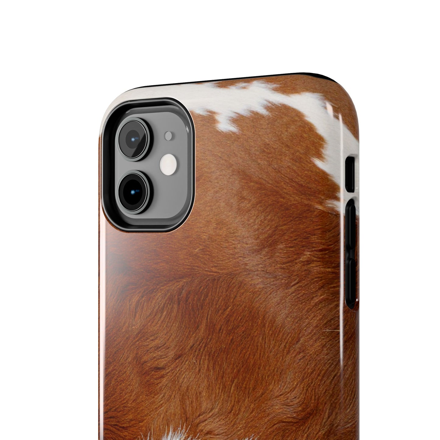 Cowhide Case