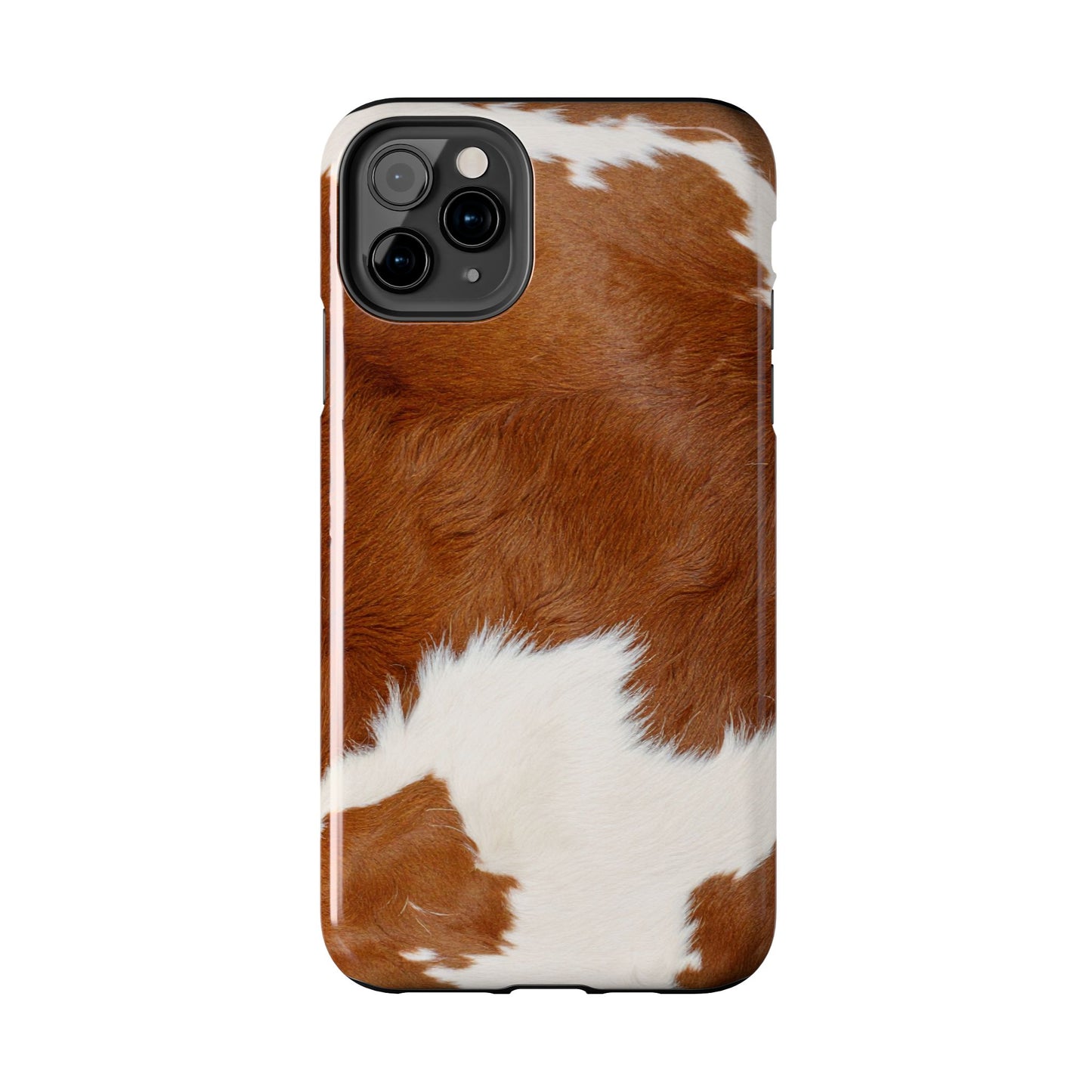Cowhide Case