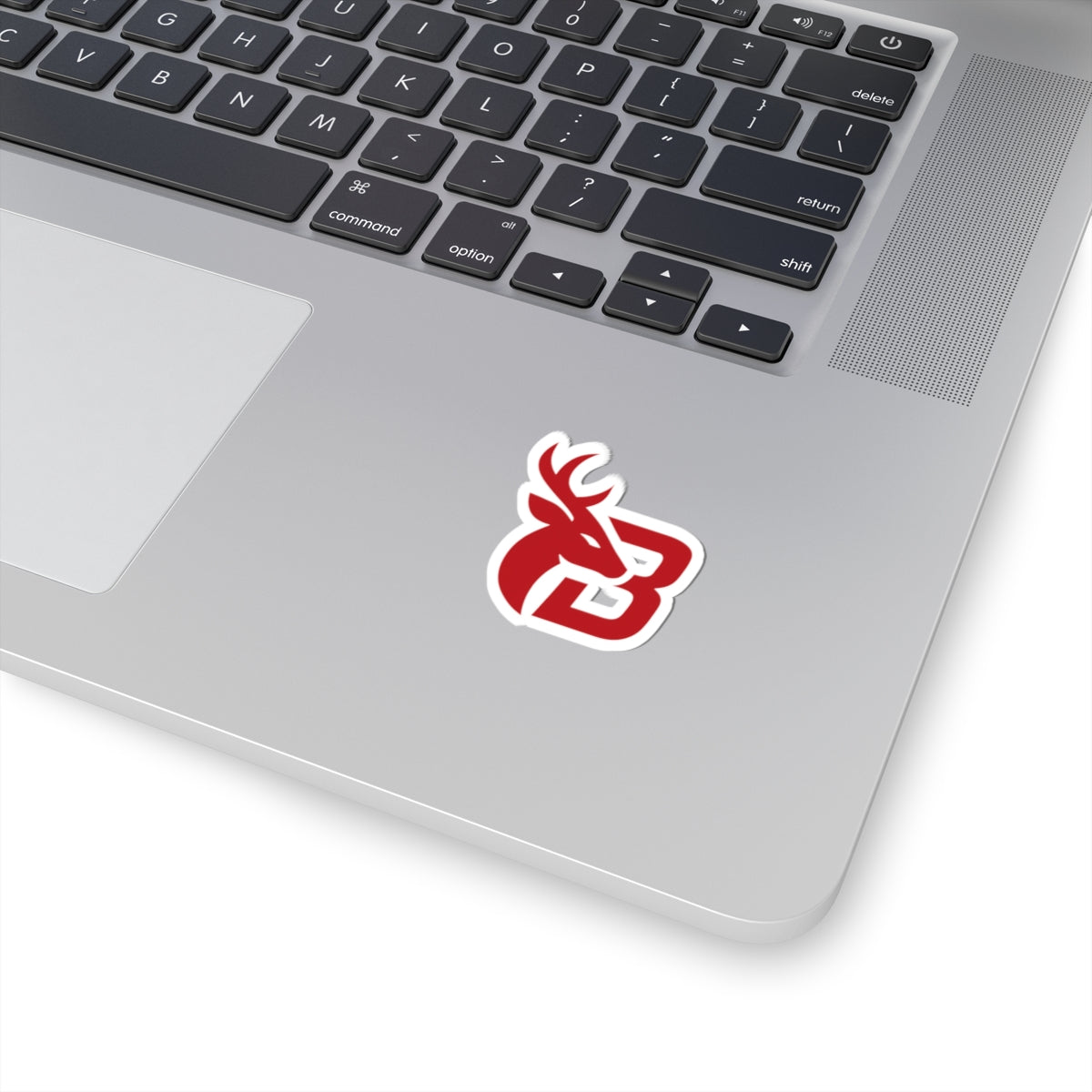Red Southern Bucks Co. Sticker