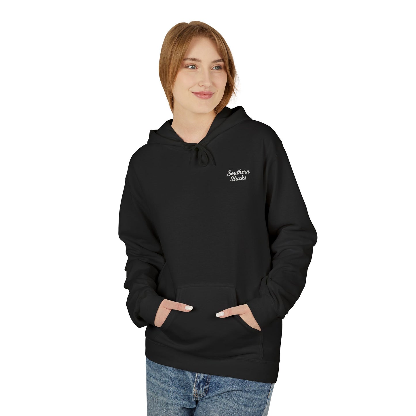 Southern Bucks Fleece Hoodie