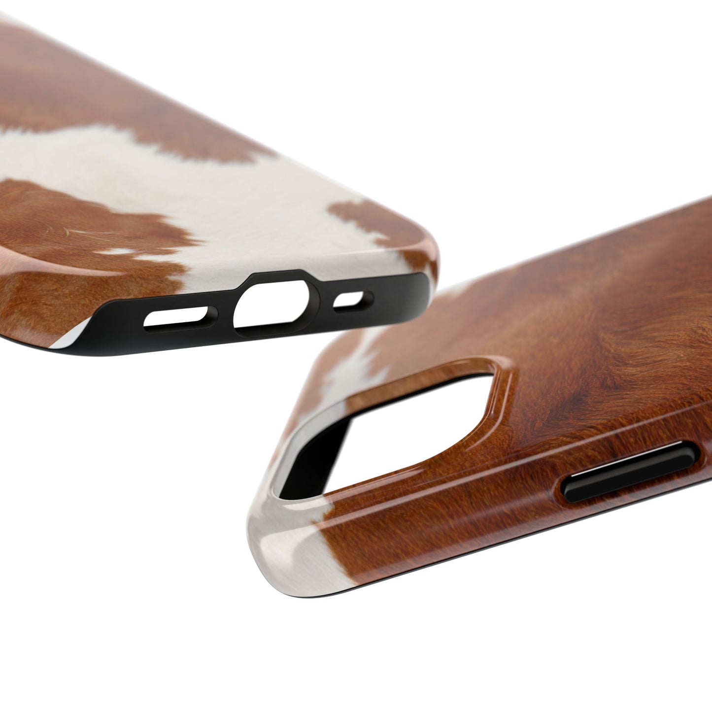 Cowhide Case