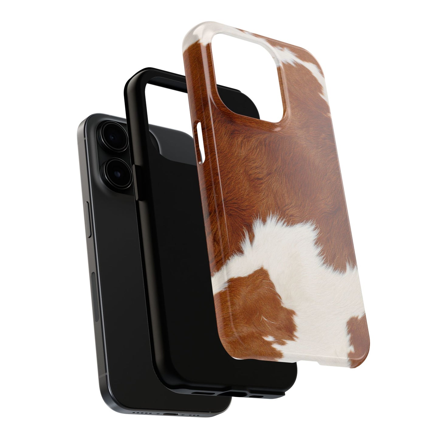 Cowhide Case