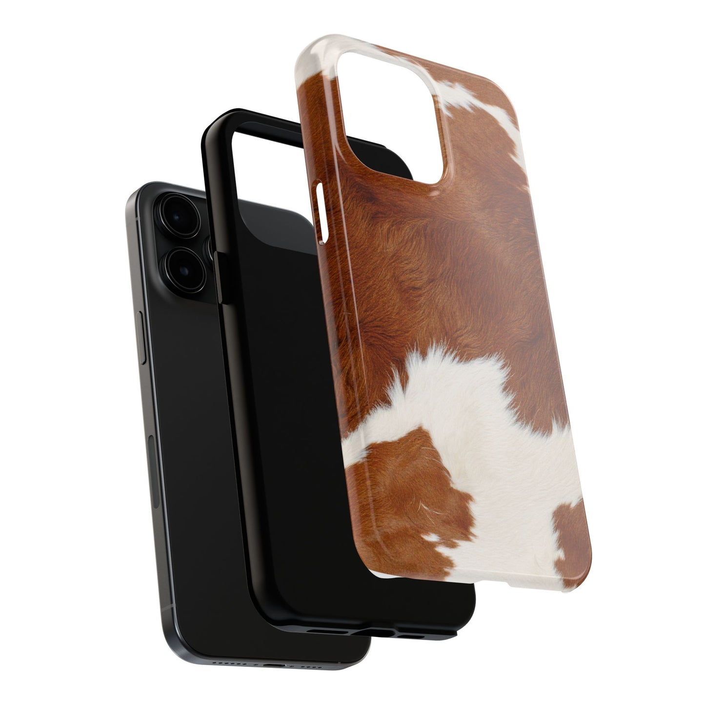Cowhide Case