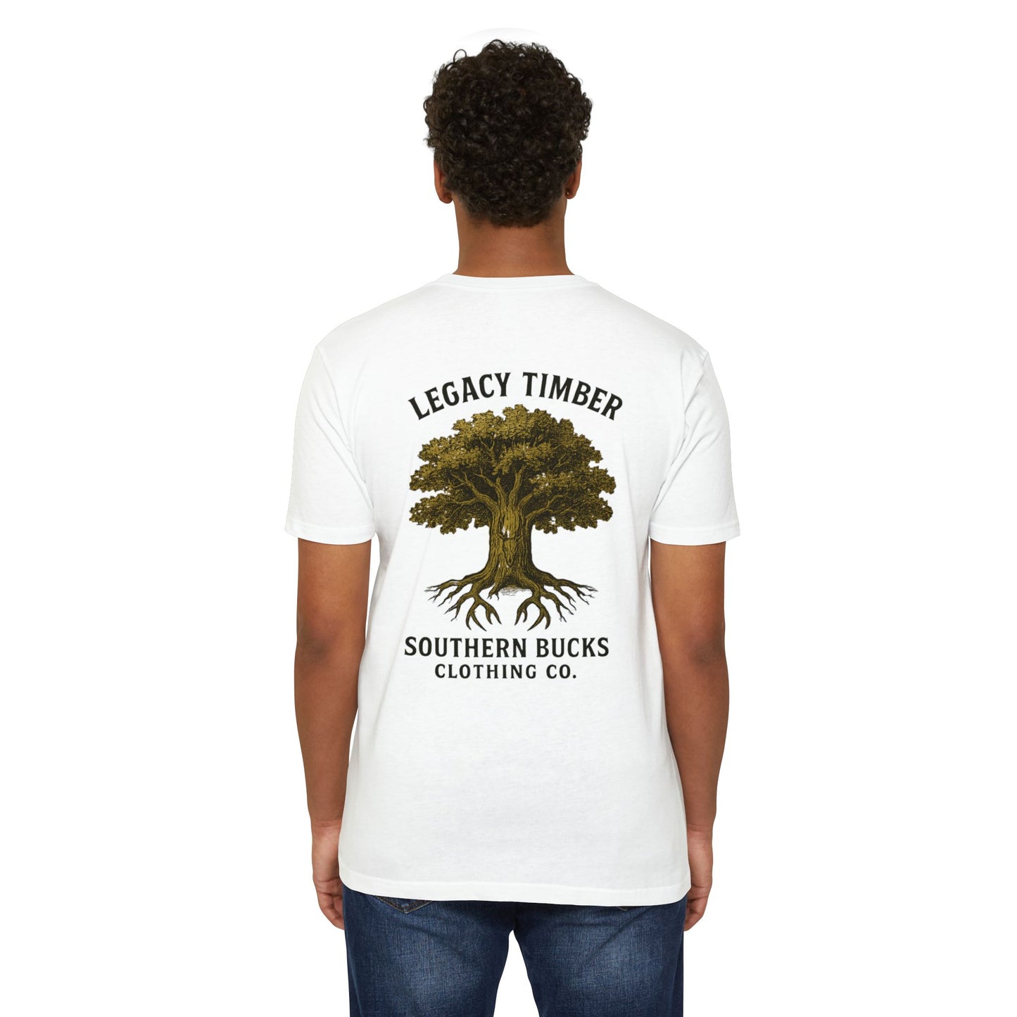Legacy Timbers Performance T-Shirt