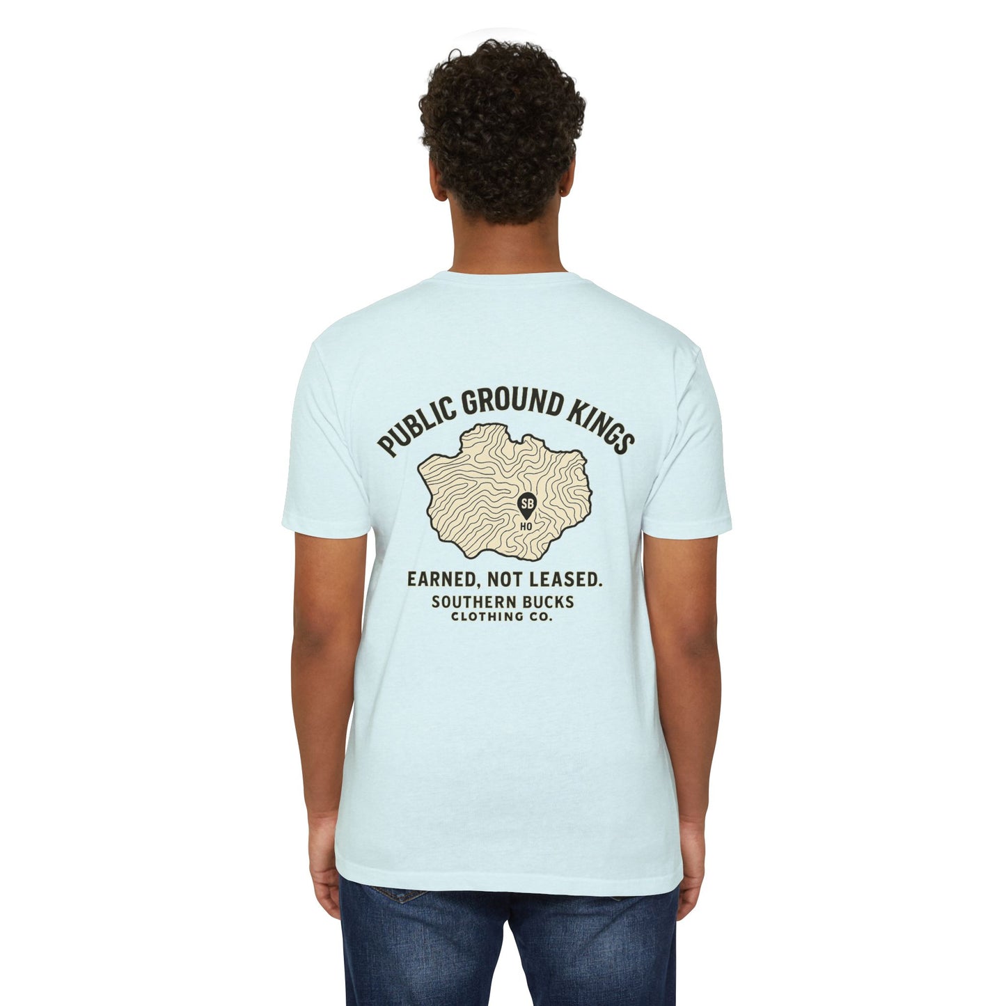 Public Ground Kings Performance T-Shirt