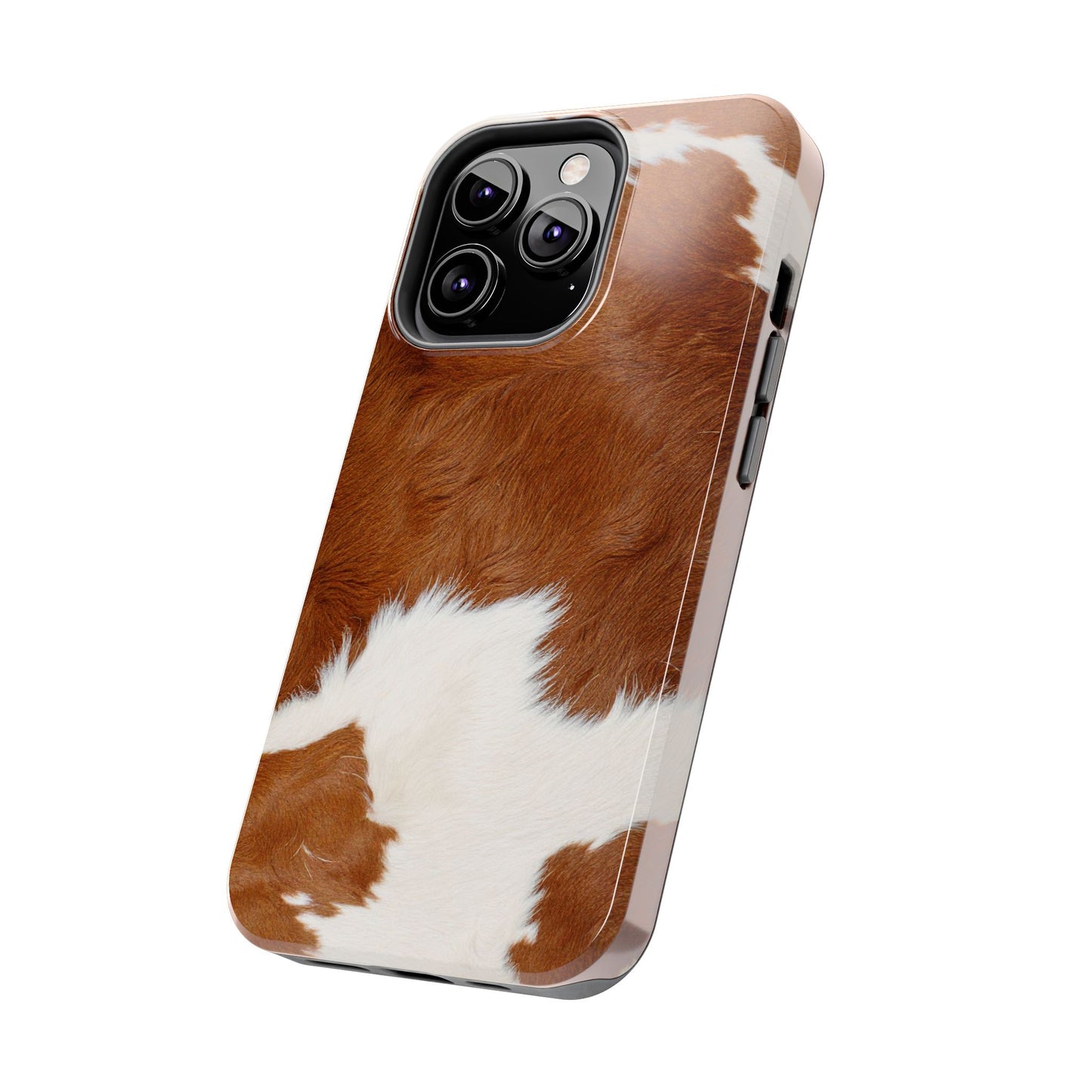 Cowhide Case