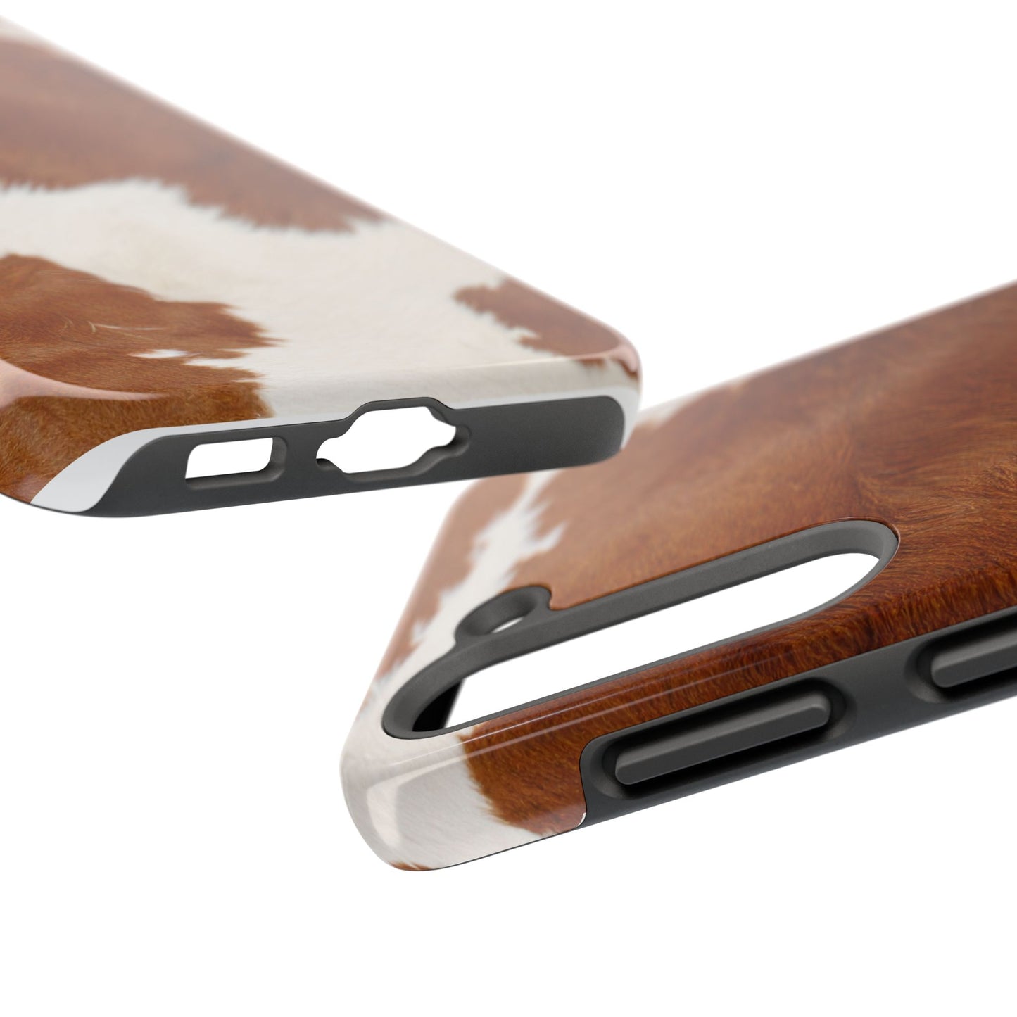 Cowhide Case
