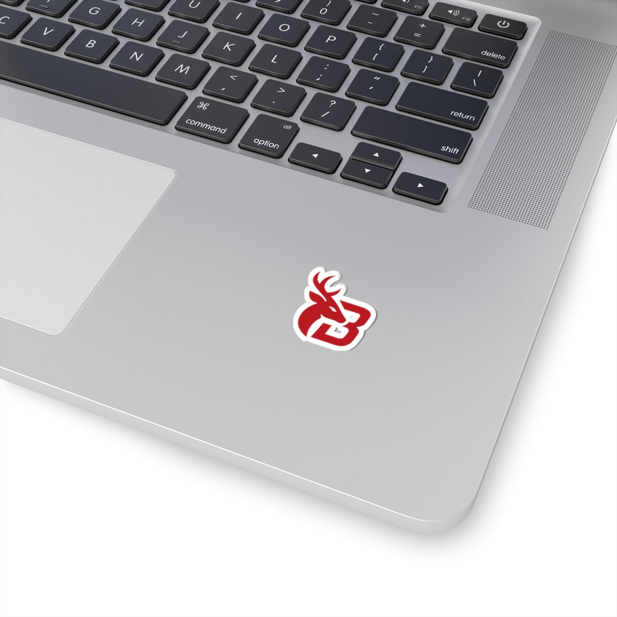 Red Southern Bucks Co. Sticker
