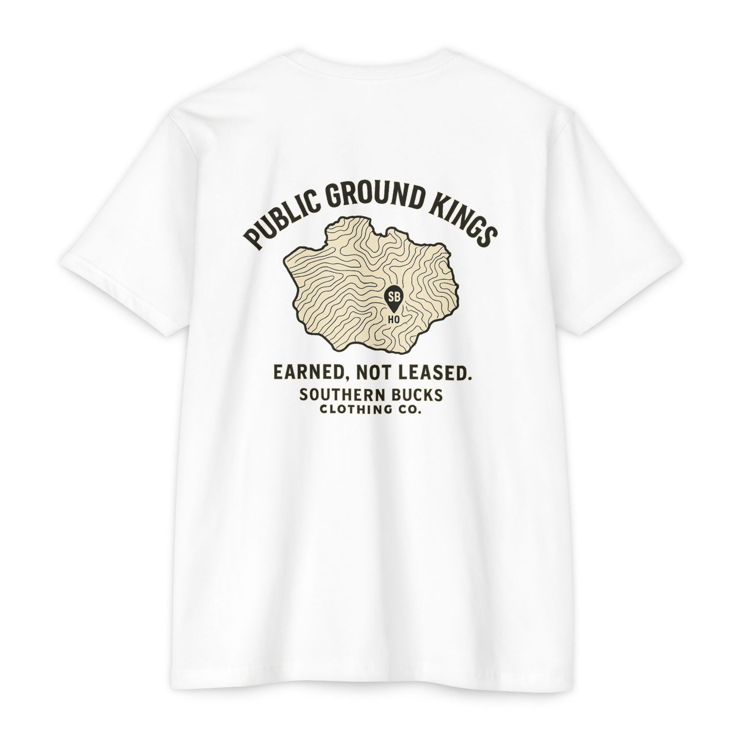 Public Ground Kings Performance T-Shirt
