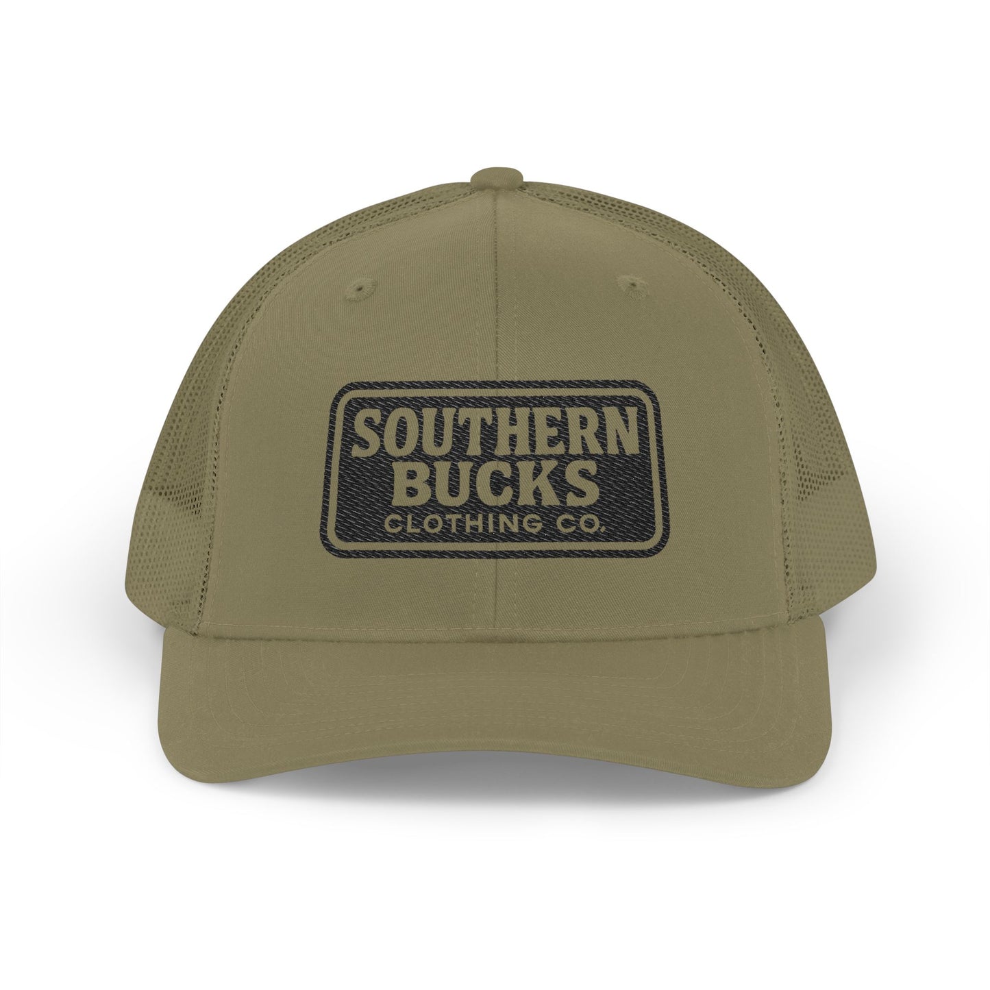Bucks Patch Trucker Hat
