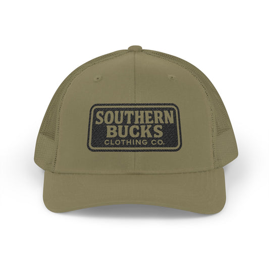 Bucks Patch Trucker Hat