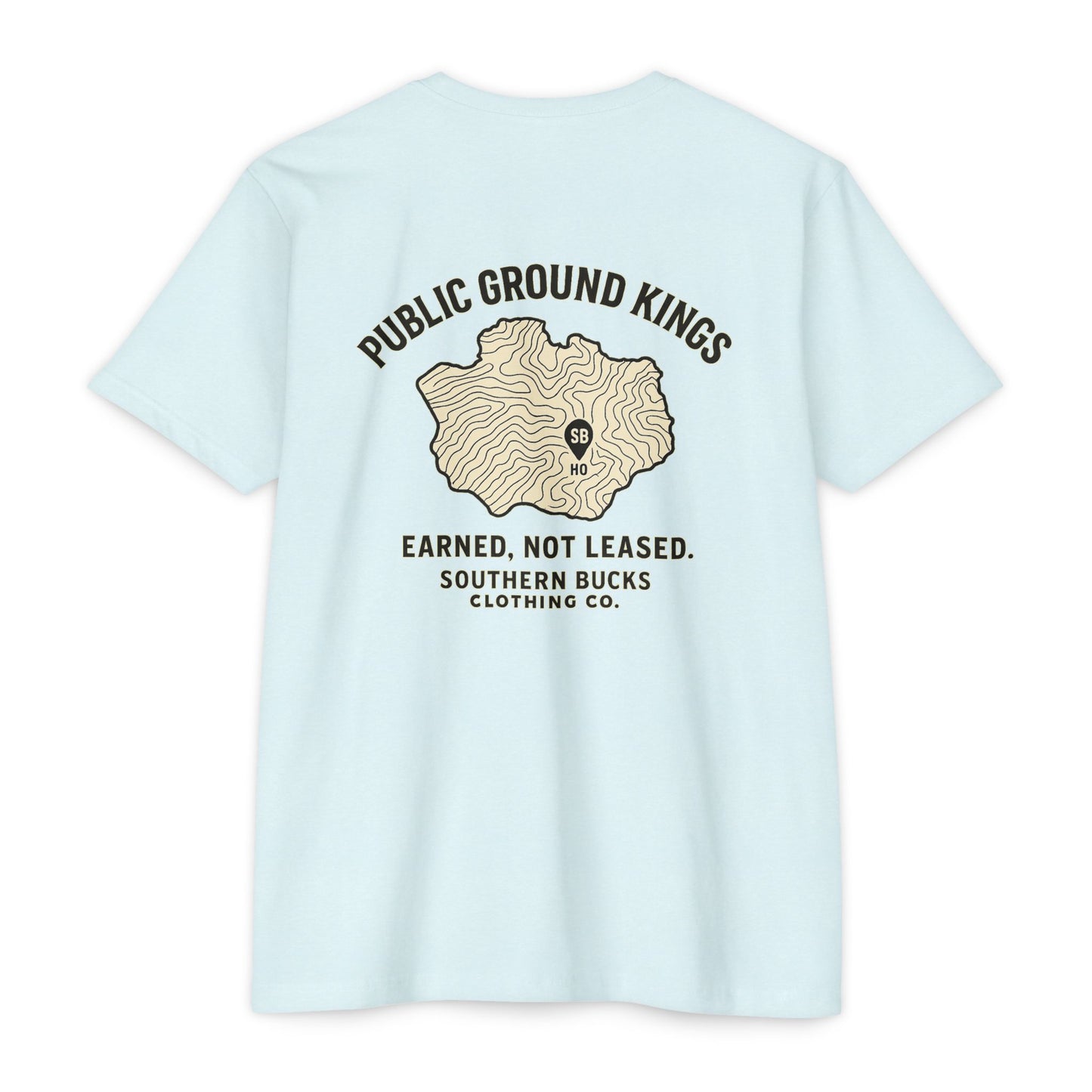 Public Ground Kings Performance T-Shirt