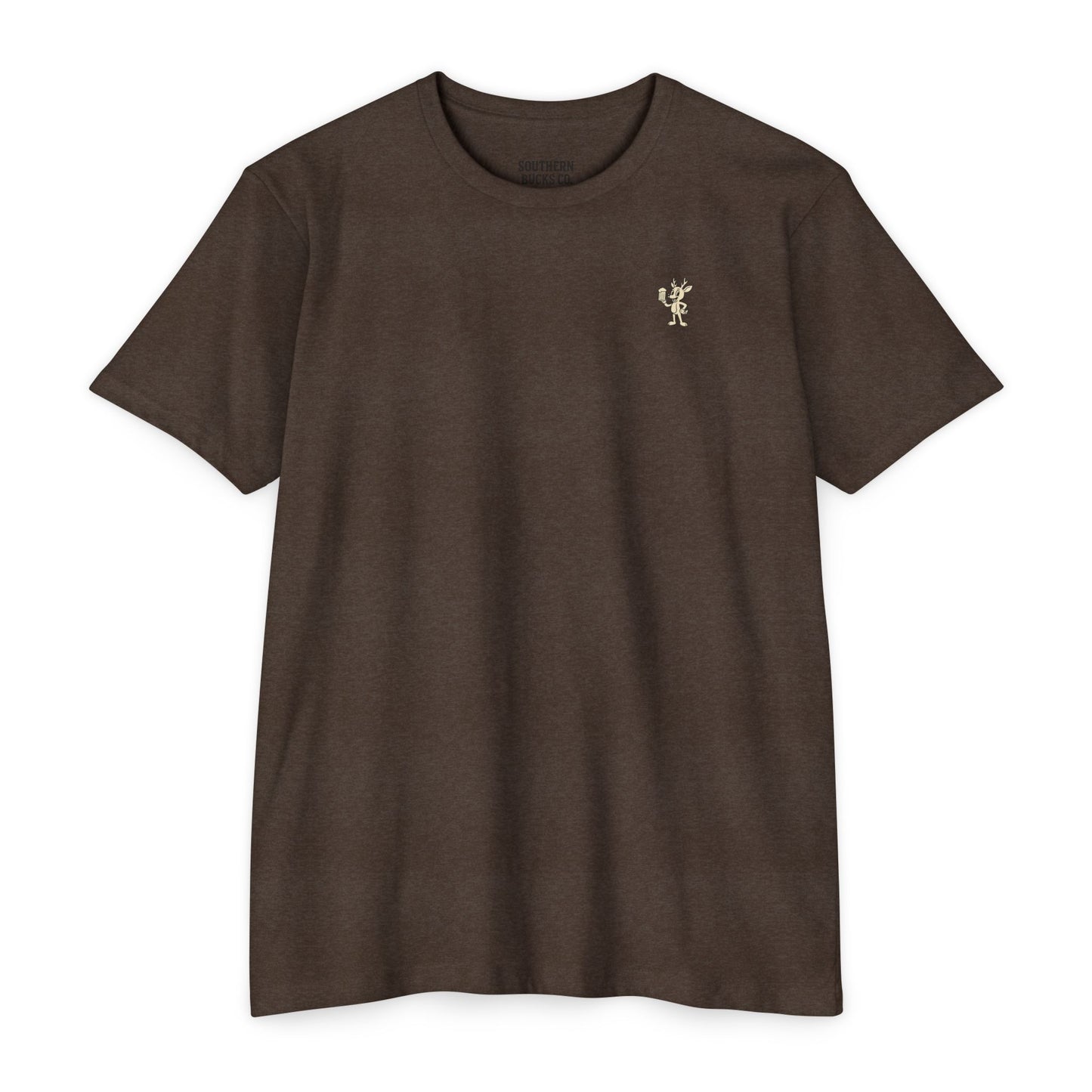 Retro Buck Performance T-Shirt