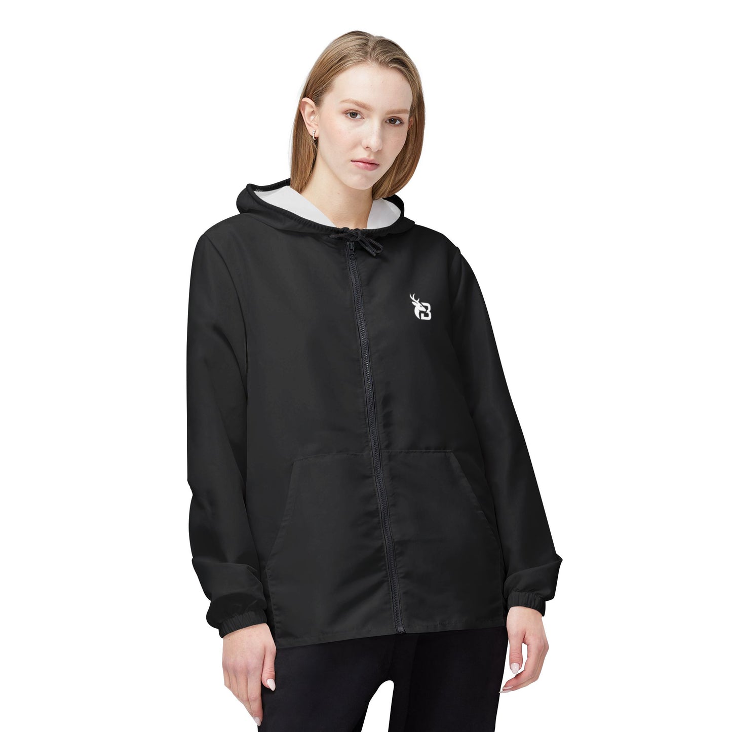 Southern Bucks Windbreaker