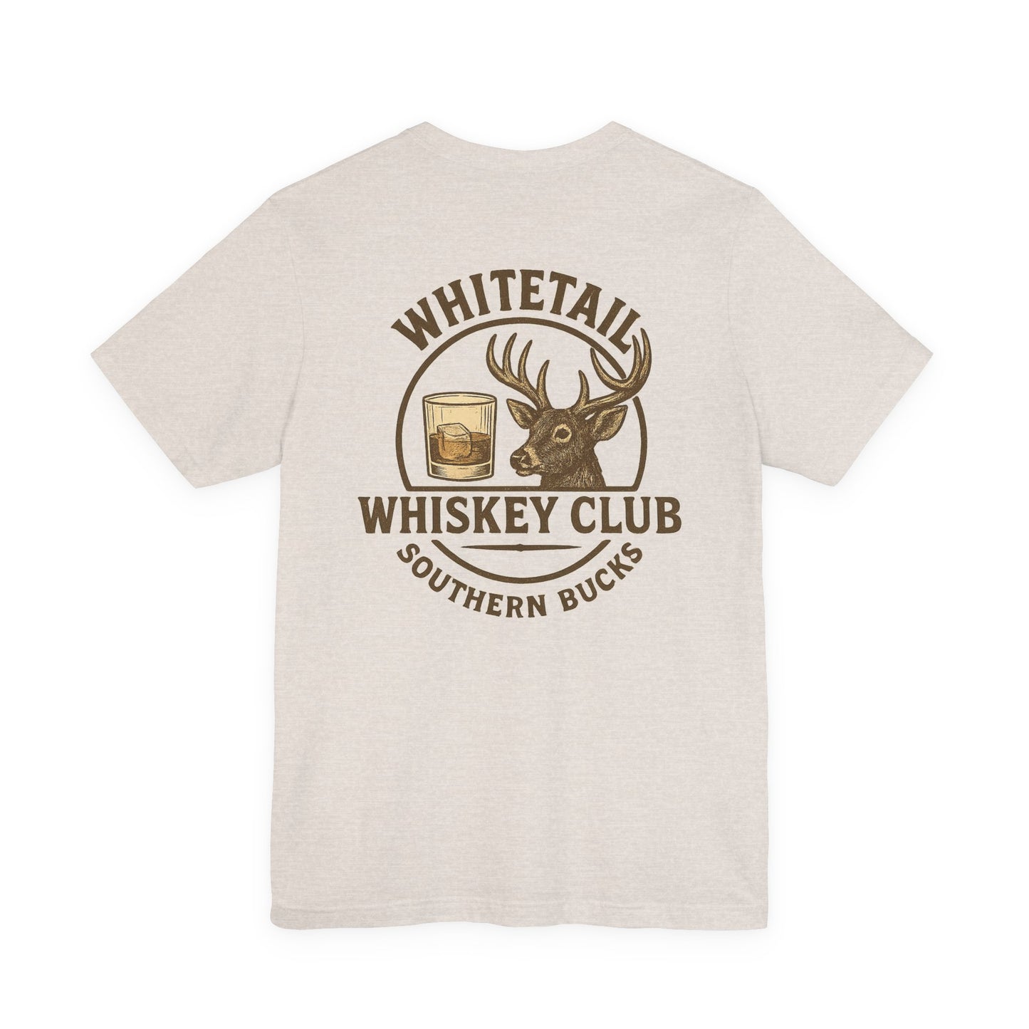 Whiskey Club T-Shirt