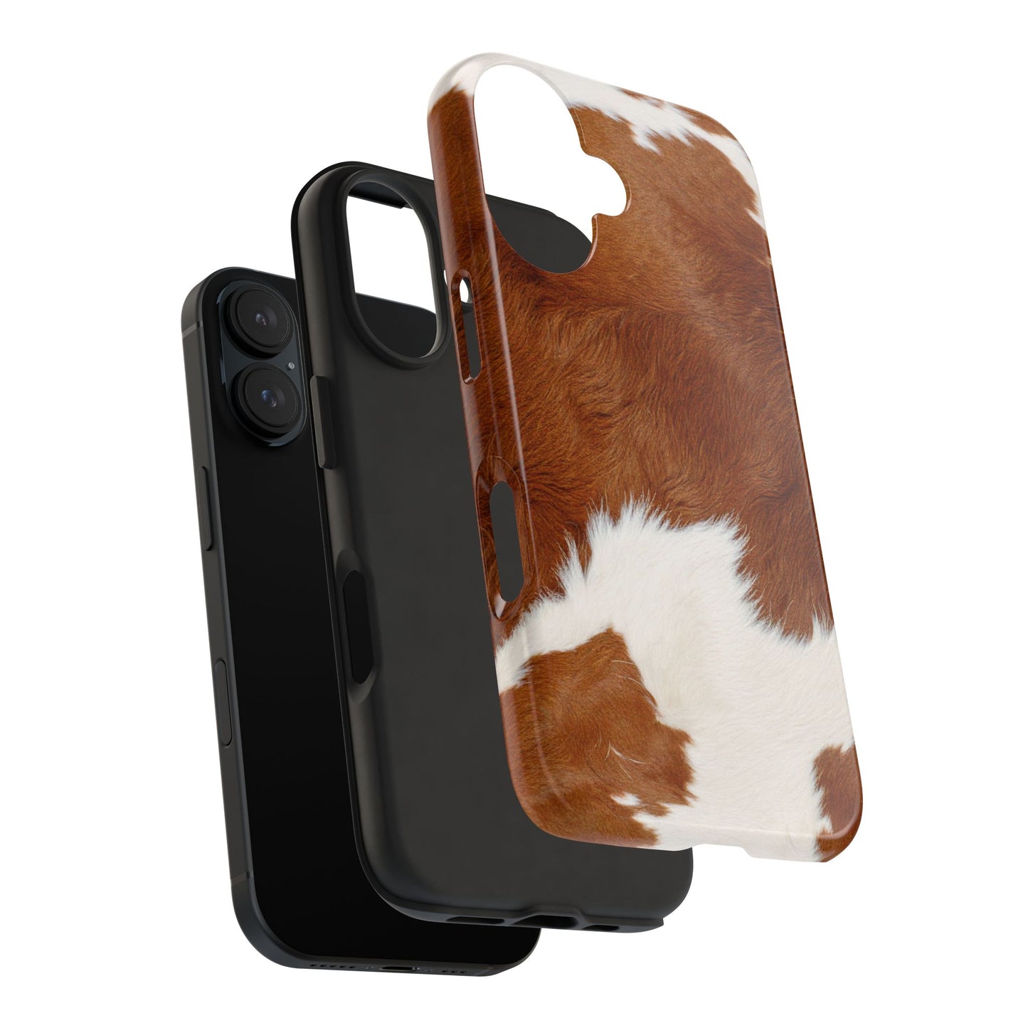 Cowhide Case
