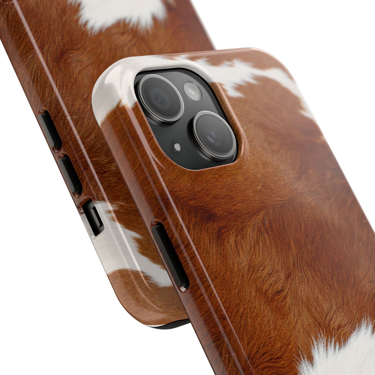 Cowhide Case